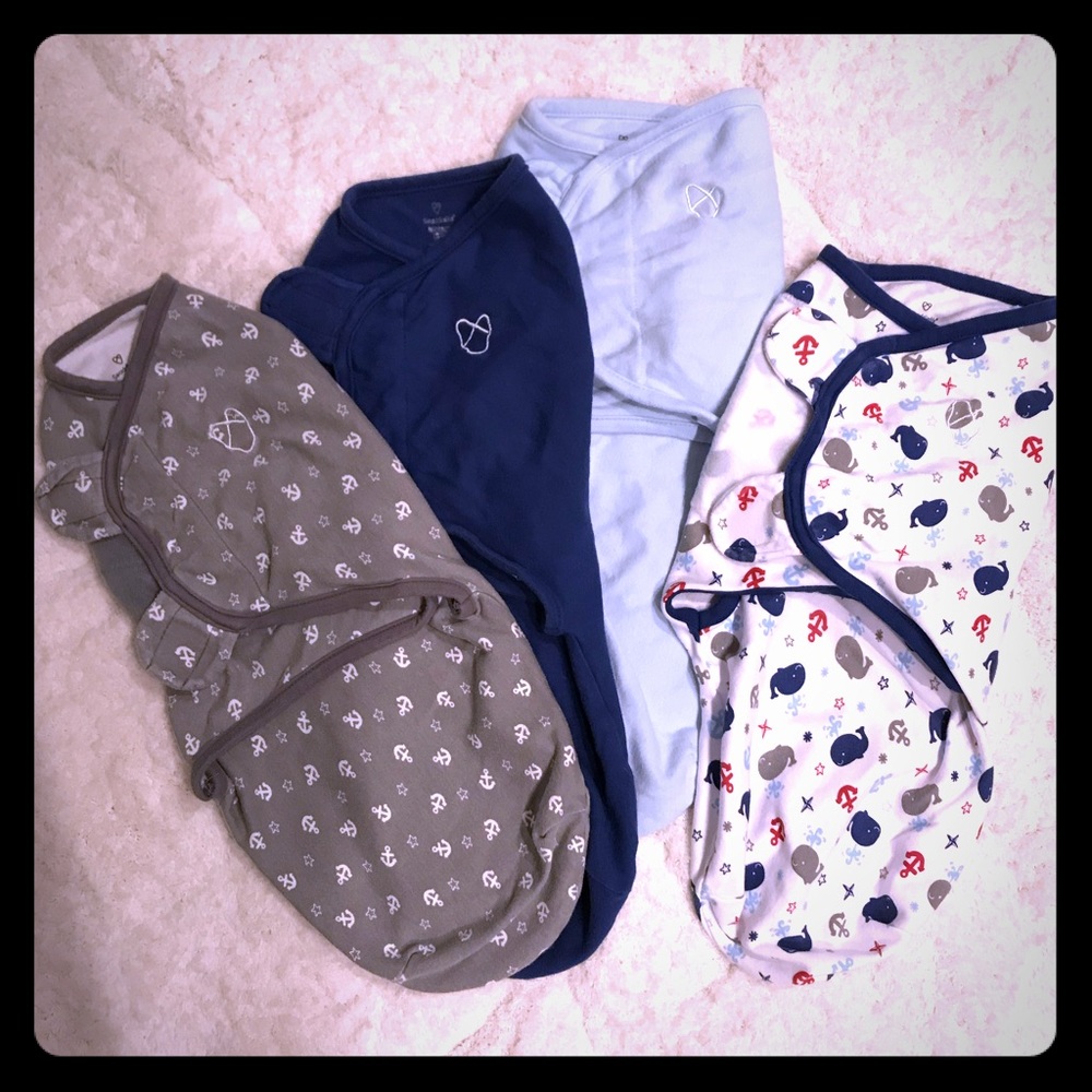 4 Sm SwaddleMes